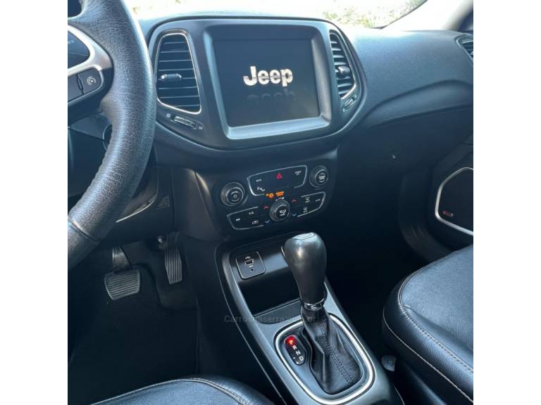JEEP - COMPASS - 2017/2017 - Branca - Sob Consulta