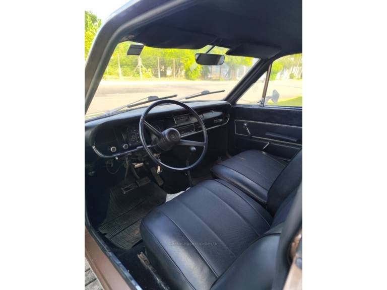 FORD - CORCEL - 1975/1975 - Marrom - R$ 22.000,00
