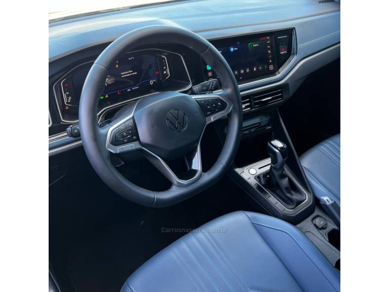 VOLKSWAGEN - NIVUS - 2025/2025 - Azul - R$ 143.900,00