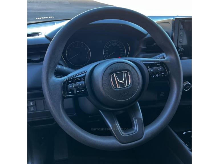 HONDA - HR-V - 2023/2024 - Azul - Sob Consulta