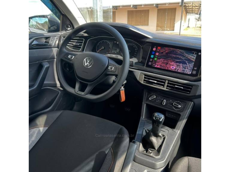 VOLKSWAGEN - POLO - 2025/2026 - Branca - Sob Consulta