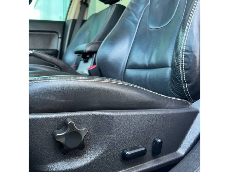 FORD - FUSION - 2009/2010 - Branca - Sob Consulta