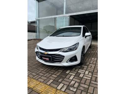 CHEVROLET - CRUZE - 2019/2020 - Branca - Sob Consulta