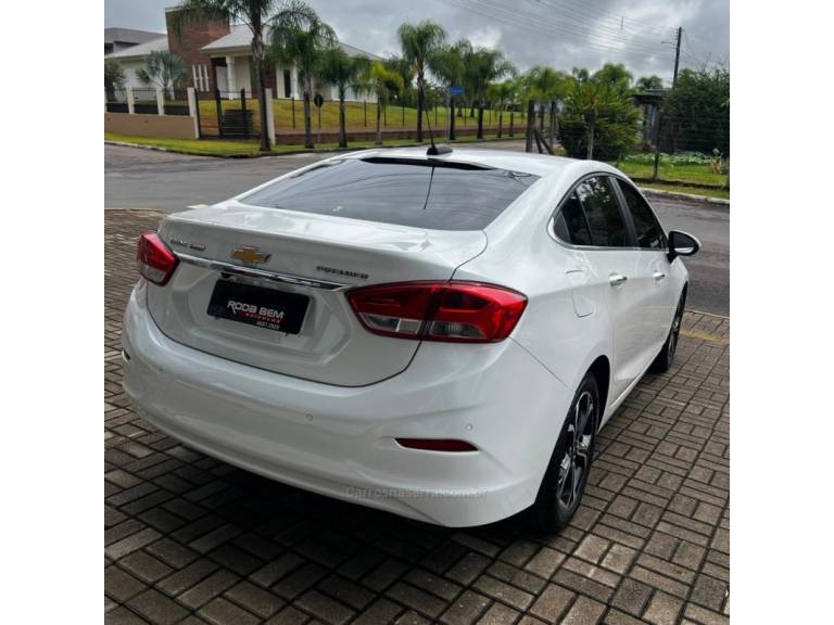 CHEVROLET - CRUZE - 2019/2020 - Branca - Sob Consulta