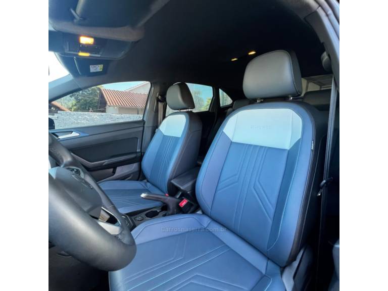 VOLKSWAGEN - NIVUS - 2025/2025 - Azul - R$ 143.900,00