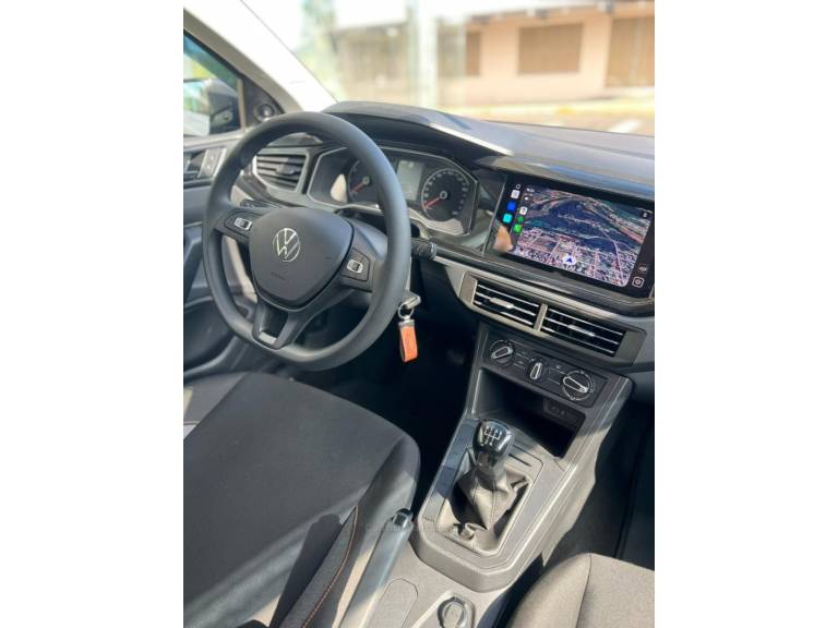 VOLKSWAGEN - POLO - 2025/2026 - Branca - Sob Consulta