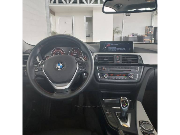 BMW - 328I - 2015/2015 - Branca - Sob Consulta