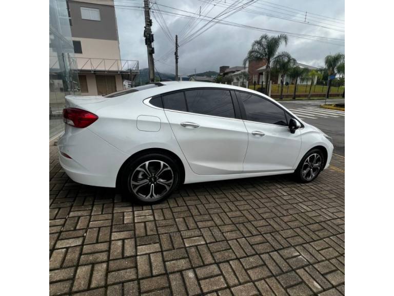 CHEVROLET - CRUZE - 2019/2020 - Branca - Sob Consulta