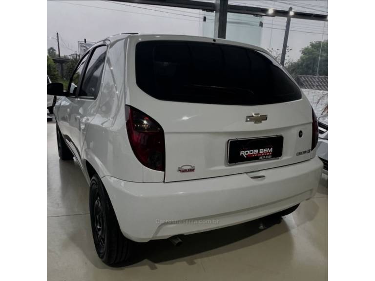 CHEVROLET - CELTA - 2015/2015 - Branca - Sob Consulta