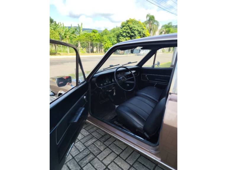 FORD - CORCEL - 1975/1975 - Marrom - R$ 22.000,00