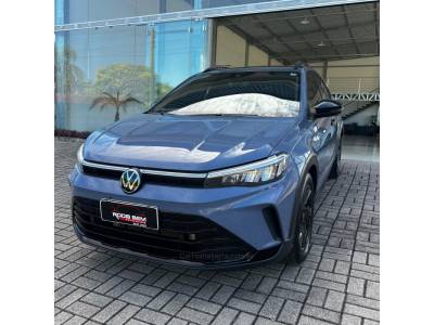 VOLKSWAGEN - NIVUS - 2025/2025 - Azul - R$ 143.900,00
