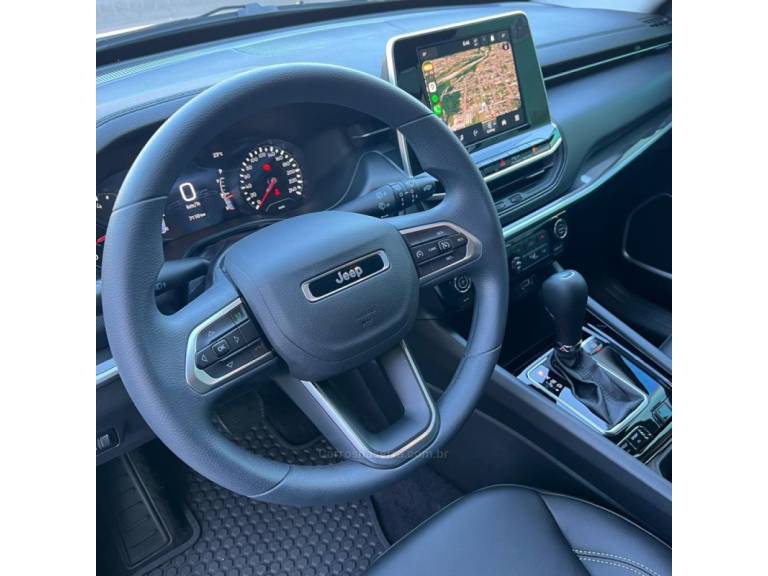 JEEP - COMPASS - 2025/2026 - Cinza - R$ 154.900,00