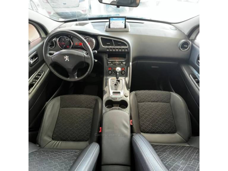 PEUGEOT - 3008 - 2014/2015 - Branca - R$ 58.900,00