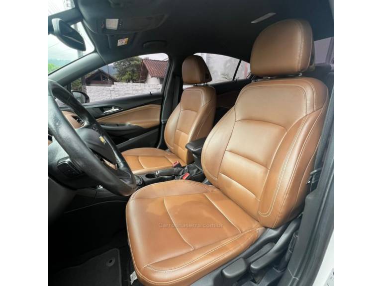 CHEVROLET - CRUZE - 2019/2020 - Branca - Sob Consulta