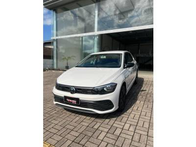 VOLKSWAGEN - POLO - 2025/2026 - Branca - Sob Consulta