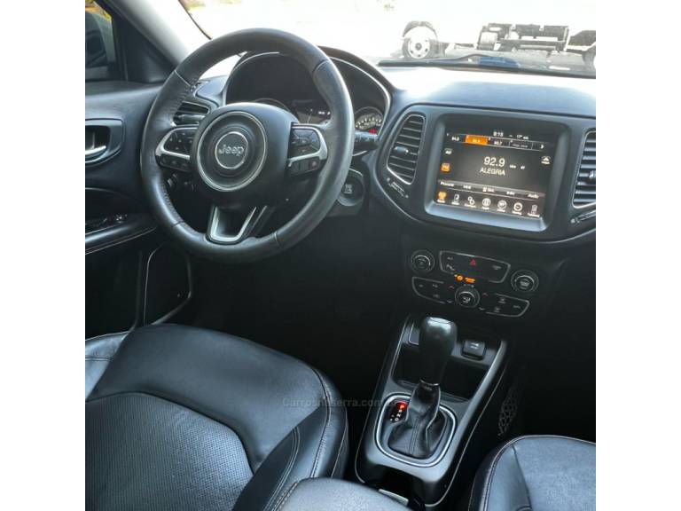 JEEP - COMPASS - 2017/2017 - Branca - Sob Consulta