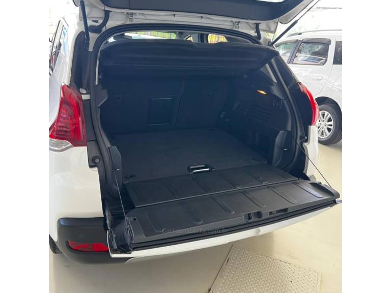 PEUGEOT - 3008 - 2014/2015 - Branca - R$ 58.900,00