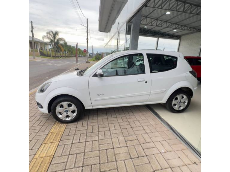 FORD - KA - 2012/2013 - Branca - Sob Consulta