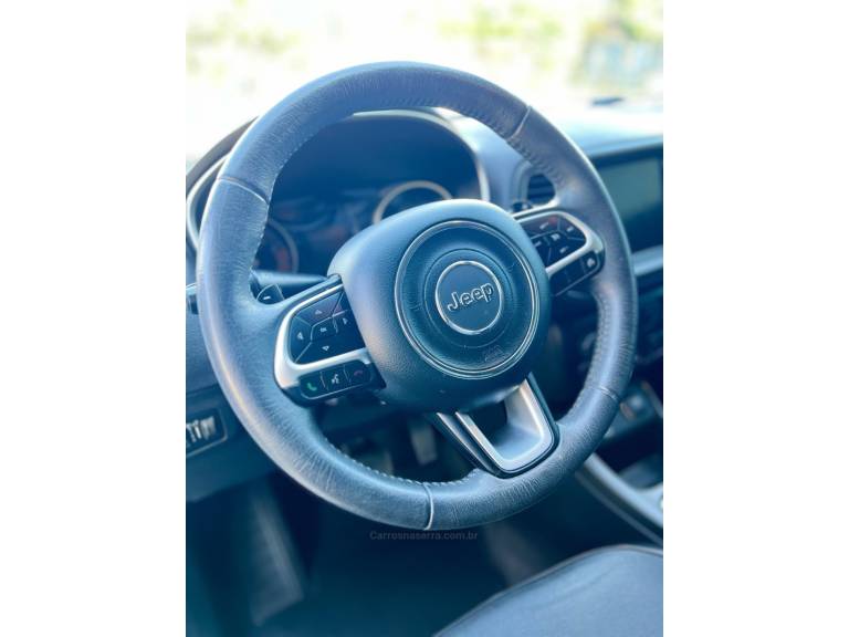 JEEP - COMPASS - 2017/2017 - Branca - Sob Consulta