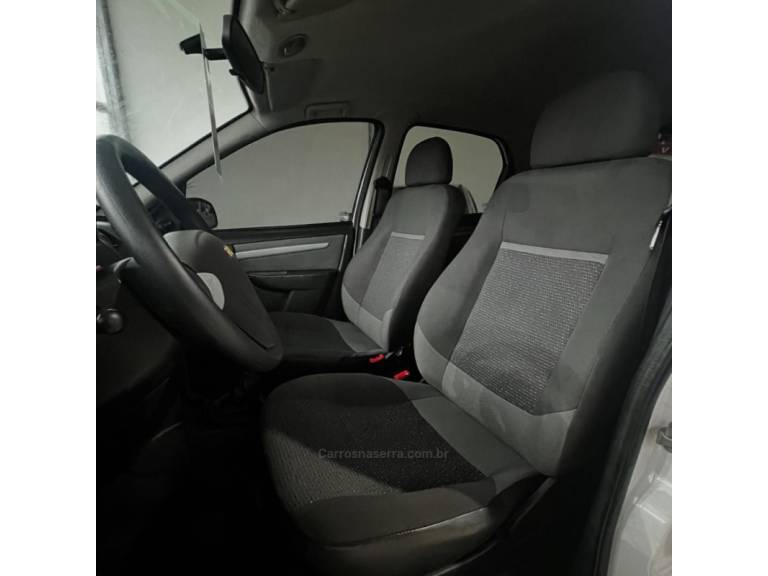 CHEVROLET - CELTA - 2015/2015 - Branca - Sob Consulta