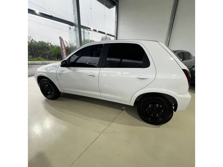 CHEVROLET - CELTA - 2015/2015 - Branca - Sob Consulta