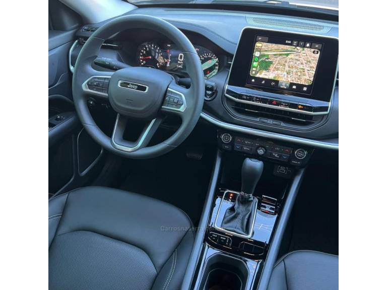 JEEP - COMPASS - 2025/2026 - Cinza - R$ 154.900,00