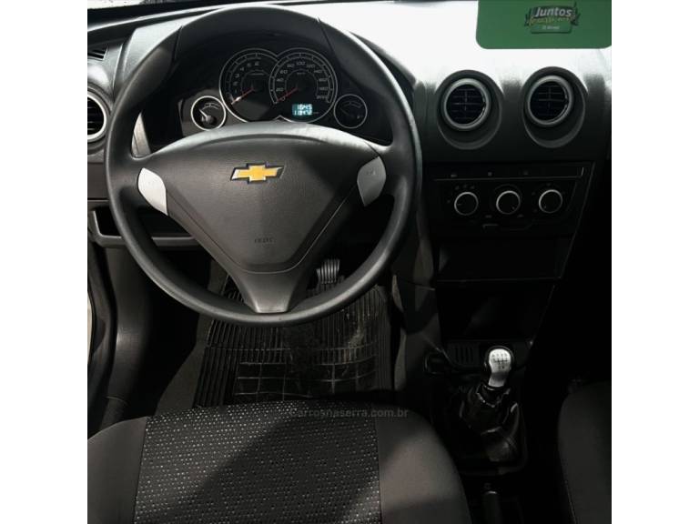 CHEVROLET - CELTA - 2015/2015 - Branca - Sob Consulta