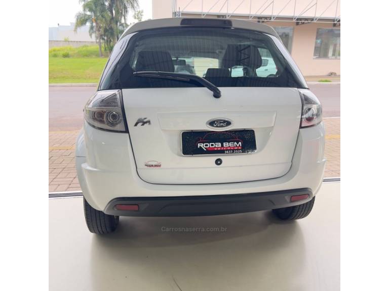 FORD - KA - 2012/2013 - Branca - Sob Consulta