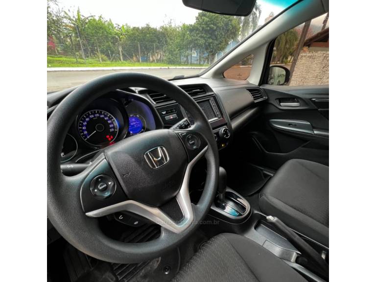 HONDA - FIT - 2020/2020 - Cinza - Sob Consulta