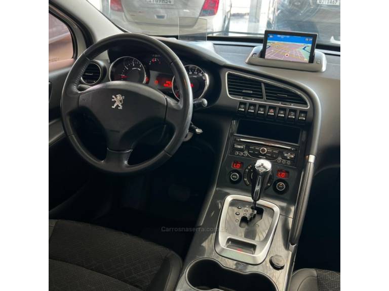 PEUGEOT - 3008 - 2014/2015 - Branca - R$ 58.900,00