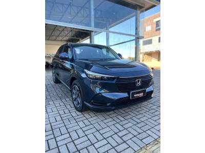 HONDA - HR-V - 2023/2024 - Azul - Sob Consulta