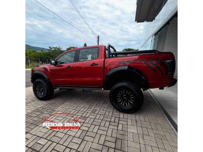 FORD - RANGER - 2014/2015 - Laranja - Sob Consulta