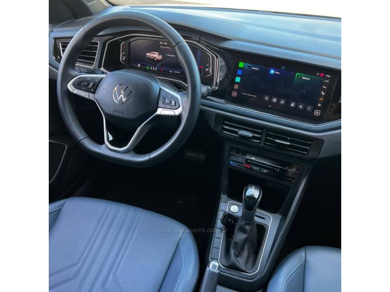 VOLKSWAGEN - NIVUS - 2025/2025 - Azul - R$ 143.900,00