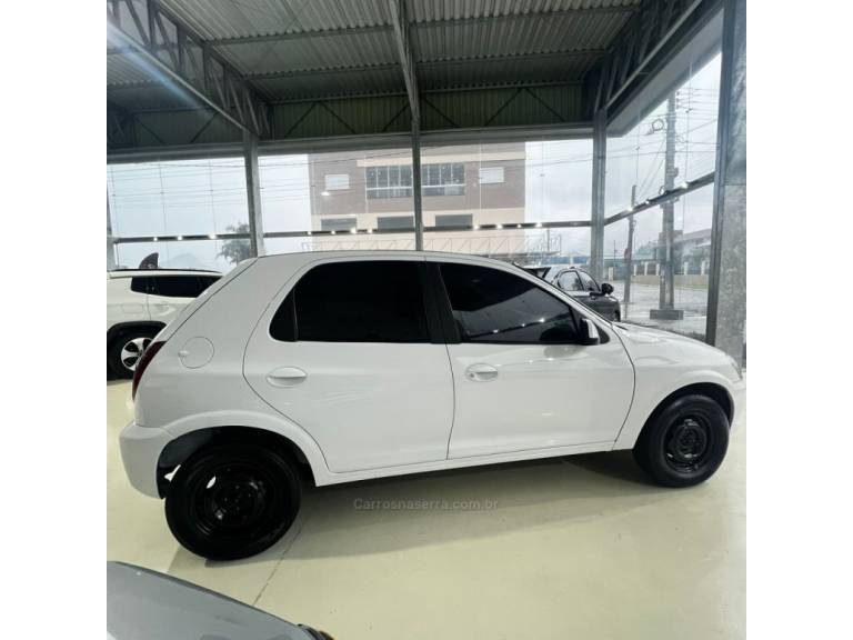 CHEVROLET - CELTA - 2015/2015 - Branca - Sob Consulta