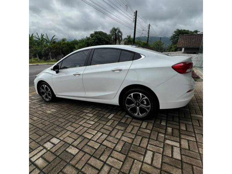 CHEVROLET - CRUZE - 2019/2020 - Branca - Sob Consulta